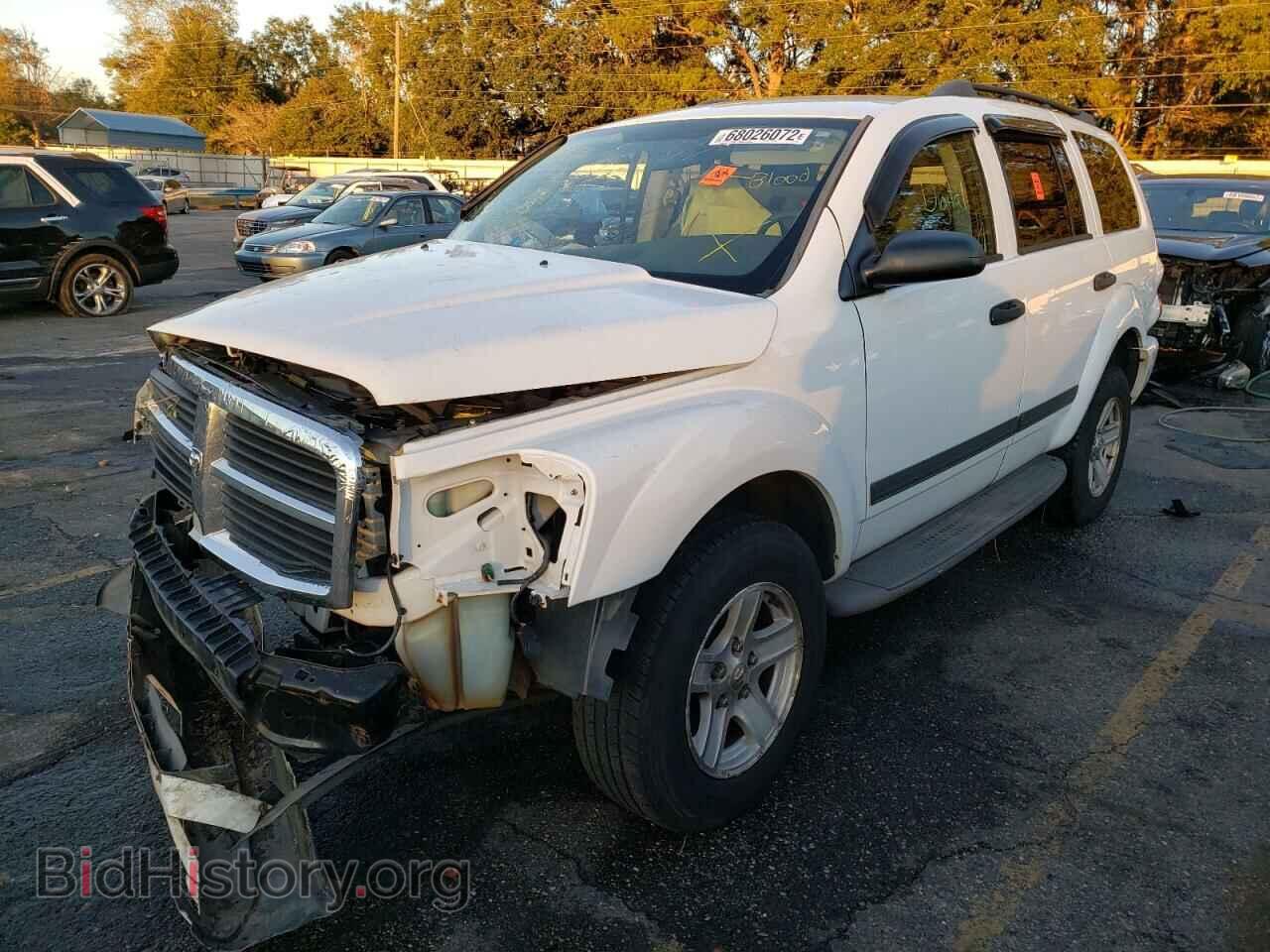 Фотография 1D4HD48KX6F167155 - DODGE DURANGO 2006