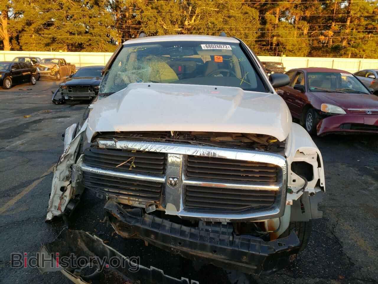 2006 DODGE DURANGO - VIN: 1D4HD48KX6F167155 - Фото 5