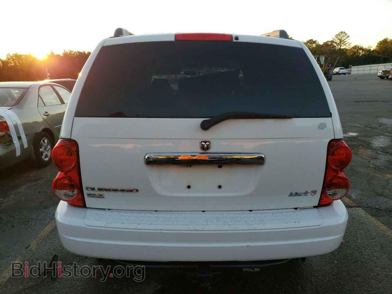 2006 DODGE DURANGO - VIN: 1D4HD48KX6F167155 - Фото 6