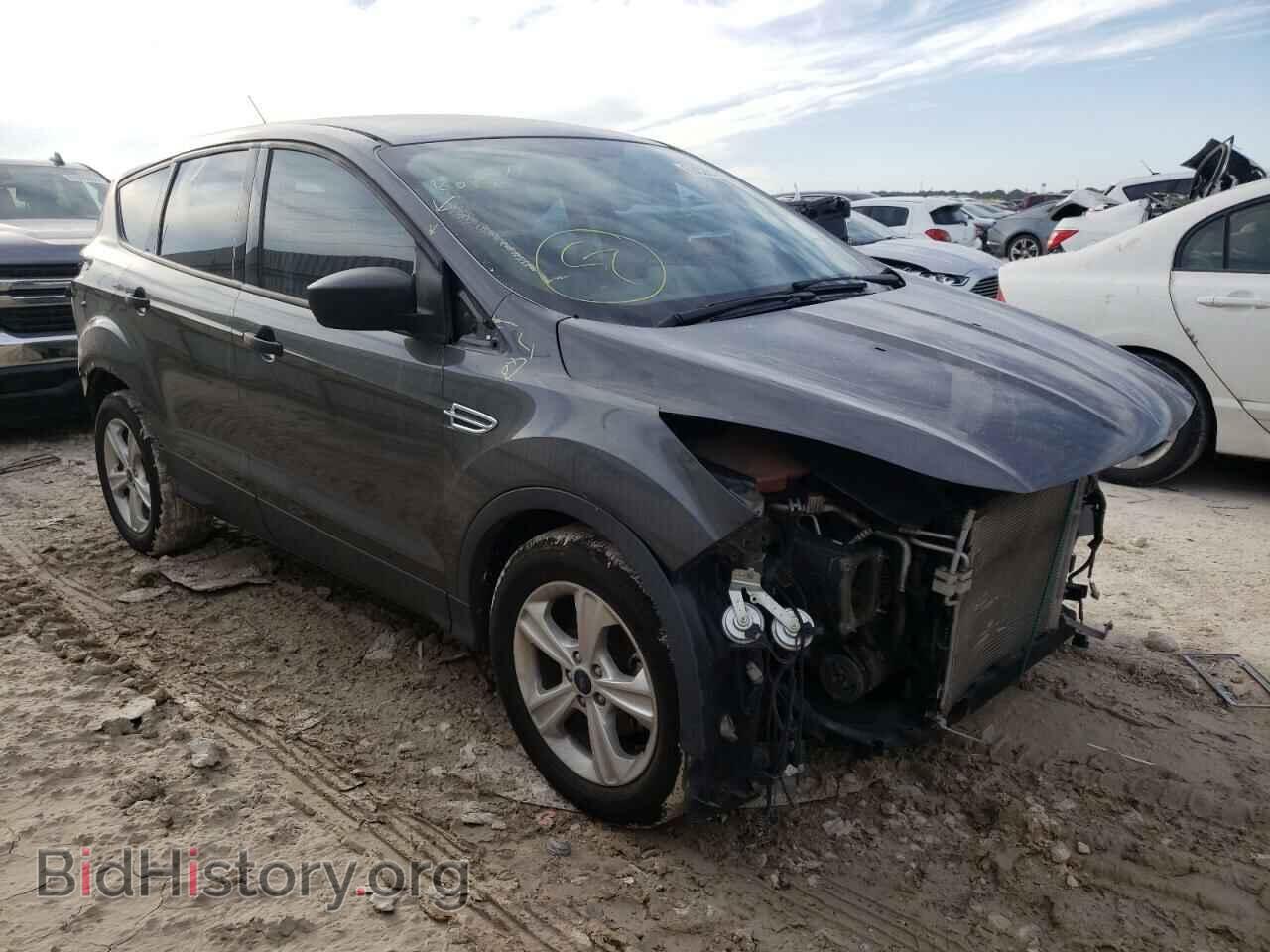 Photo 1FMCU0F79FUC25018 - FORD ESCAPE 2015
