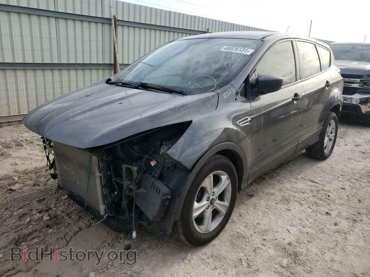 2015 FORD ESCAPE - VIN: 1FMCU0F79FUC25018 - Фото 2