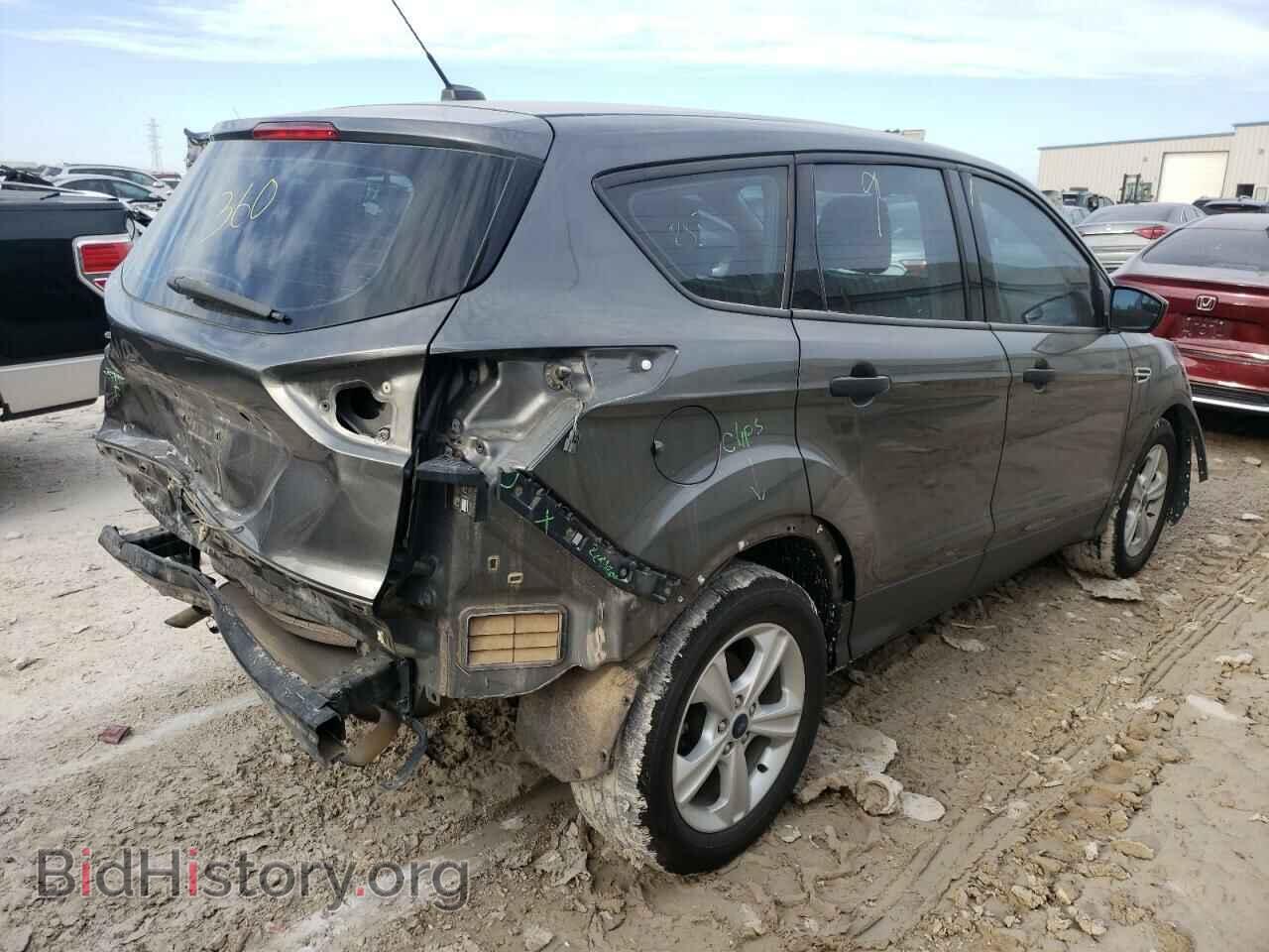 2015 FORD ESCAPE - VIN: 1FMCU0F79FUC25018 - Фото 4