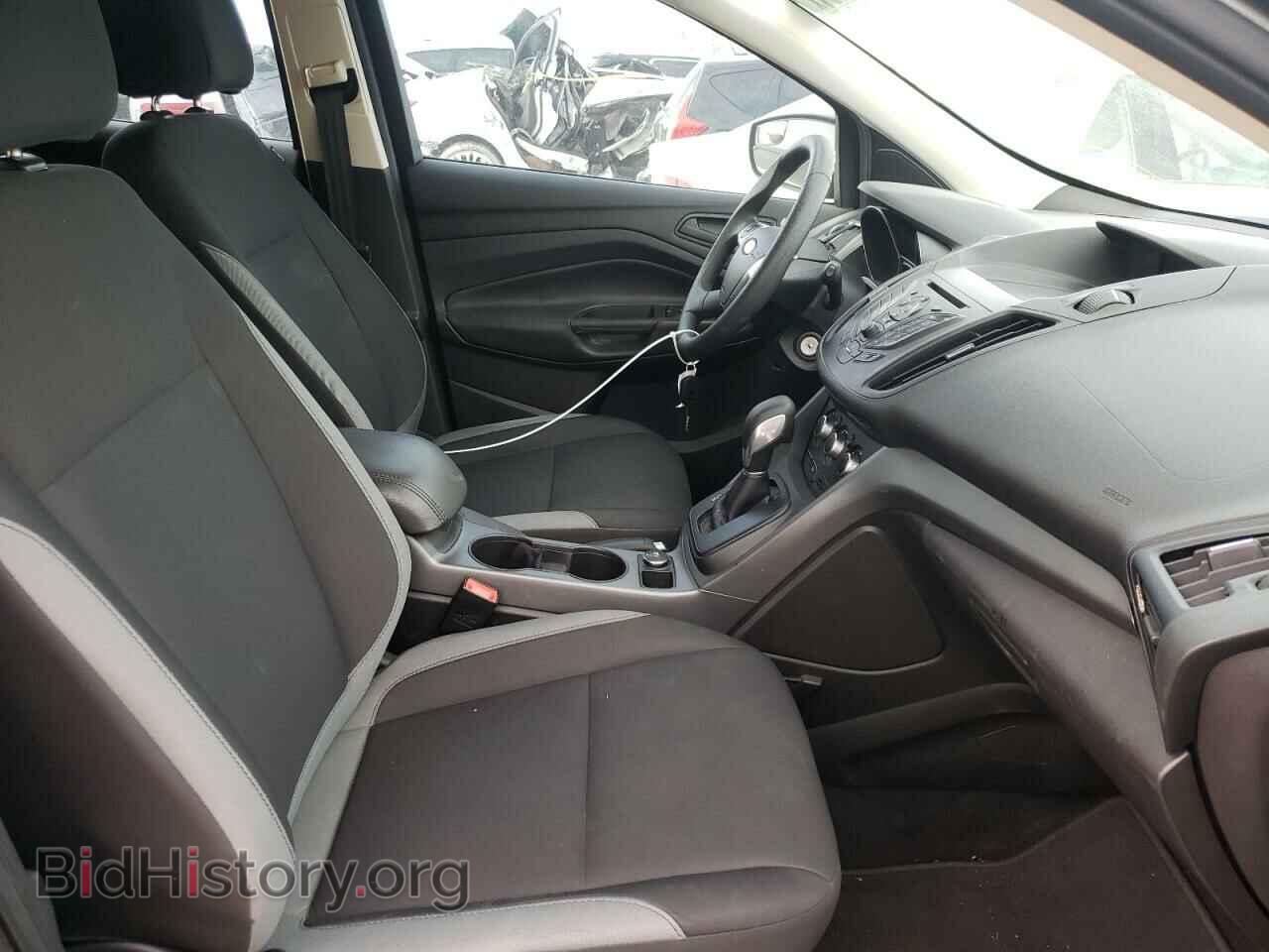 2015 FORD ESCAPE - VIN: 1FMCU0F79FUC25018 - Фото 5