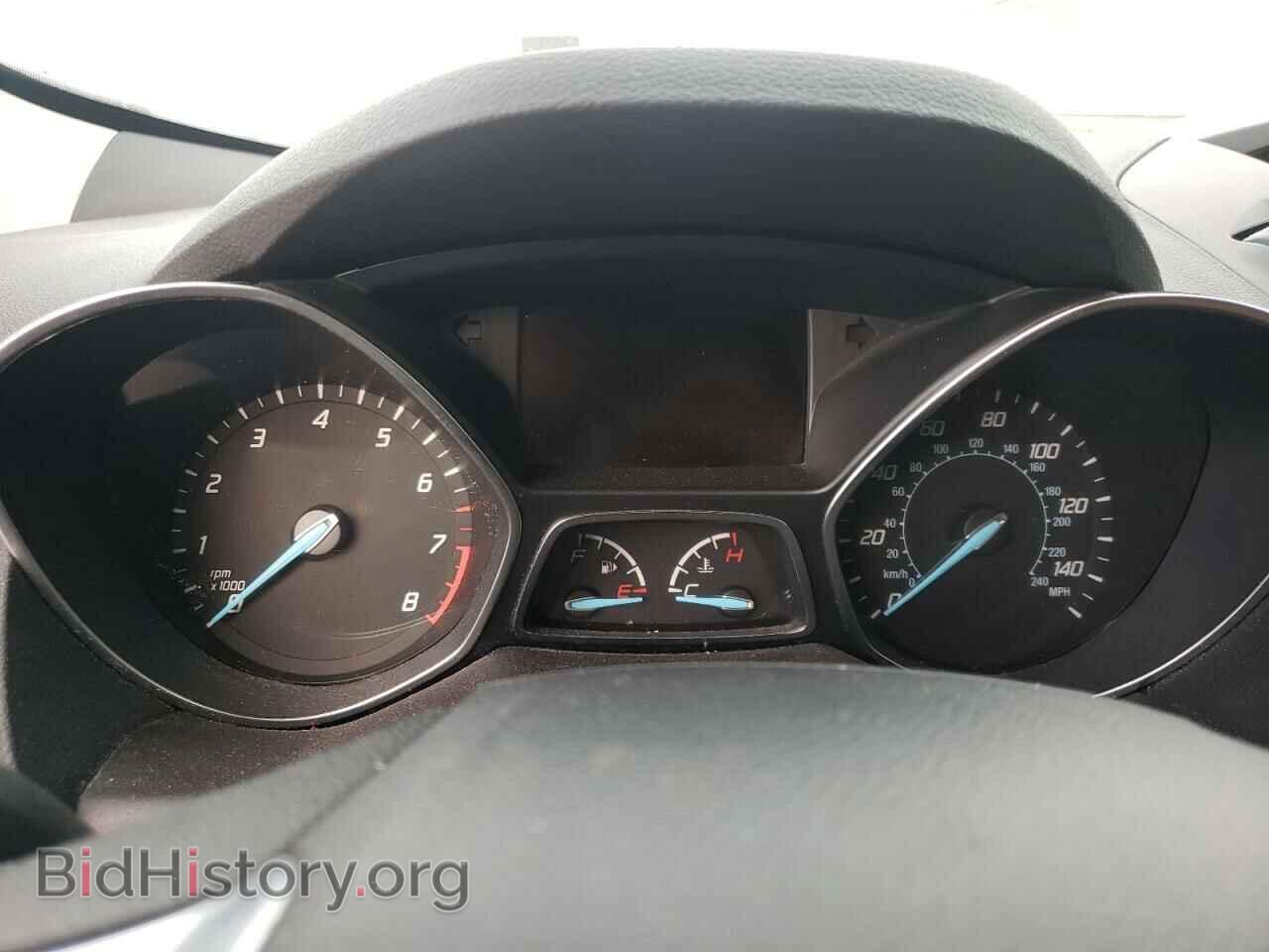 2015 FORD ESCAPE - VIN: 1FMCU0F79FUC25018 - Фото 8