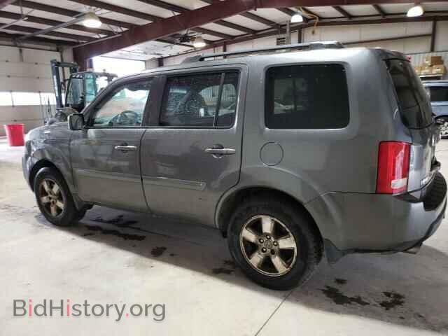 2011 HONDA PILOT - VIN: 5FNYF4H54BB083767 - Фото 2