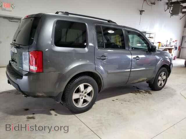 2011 HONDA PILOT - VIN: 5FNYF4H54BB083767 - Фото 3
