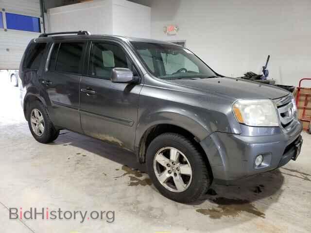 2011 HONDA PILOT - VIN: 5FNYF4H54BB083767 - Фото 4