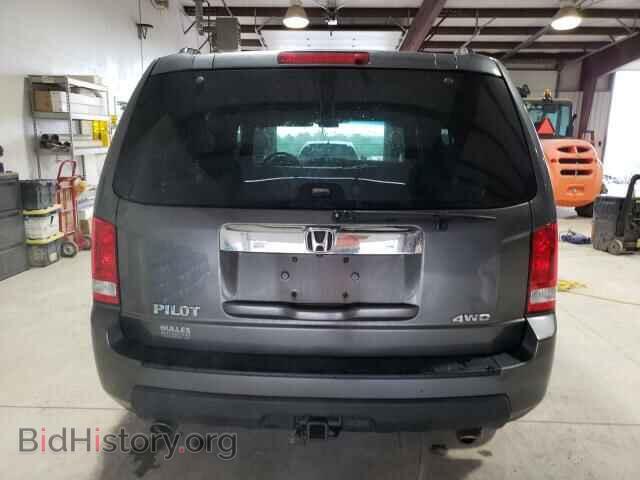 2011 HONDA PILOT - VIN: 5FNYF4H54BB083767 - Фото 6