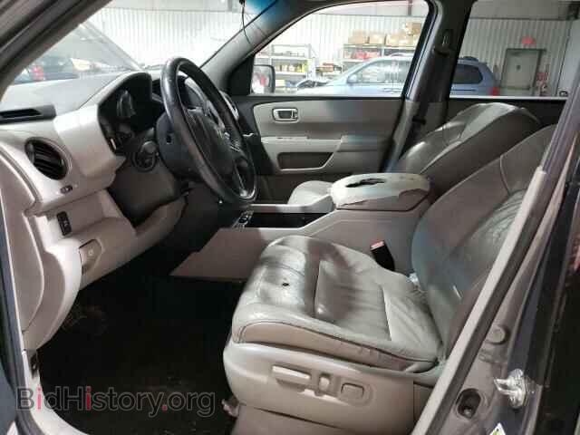 2011 HONDA PILOT - VIN: 5FNYF4H54BB083767 - Фото 7