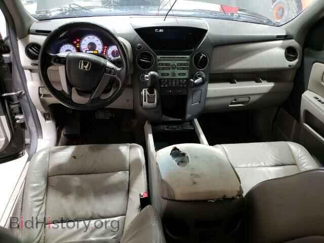 2011 HONDA PILOT - VIN: 5FNYF4H54BB083767 - Фото 8