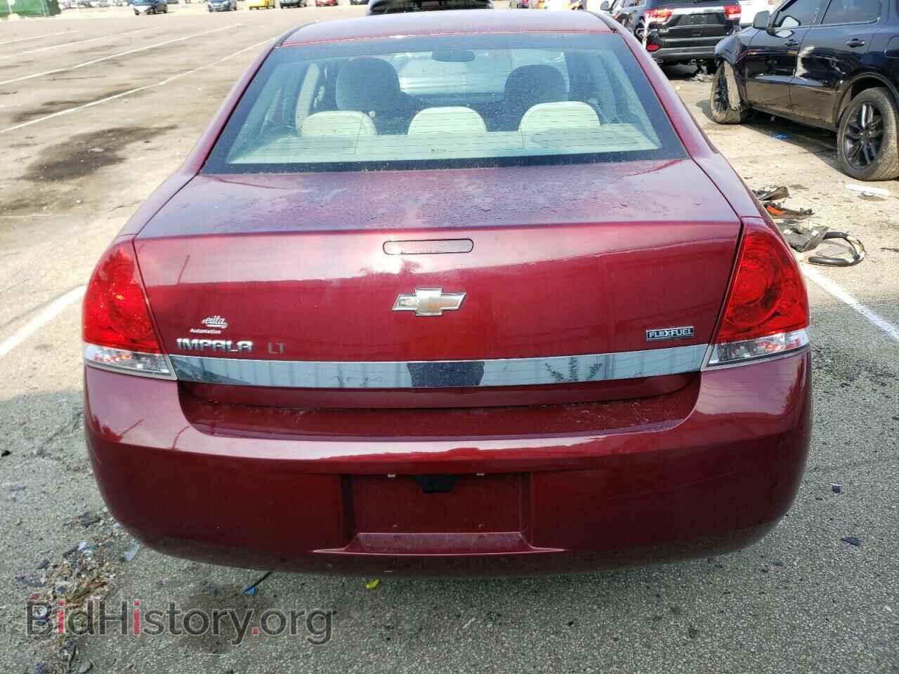 2009 CHEVROLET IMPALA - VIN: 2G1WT57K391257055 - Фото 6