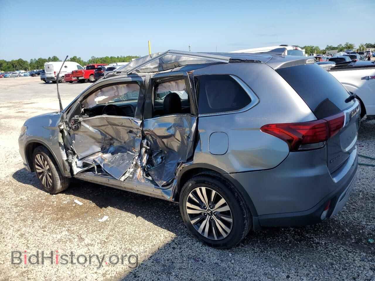 2019 MITSUBISHI OUTLANDER - VIN: JA4AD3A35KZ026086 - Фото 2