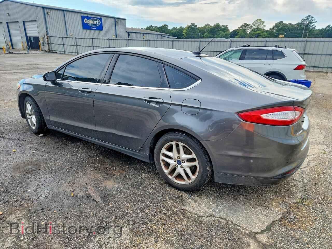 2016 FORD FUSION - VIN: 3FA6P0H70GR169989 - Photo 2