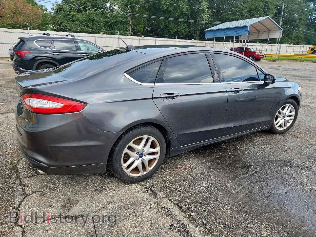 2016 FORD FUSION - VIN: 3FA6P0H70GR169989 - Photo 3