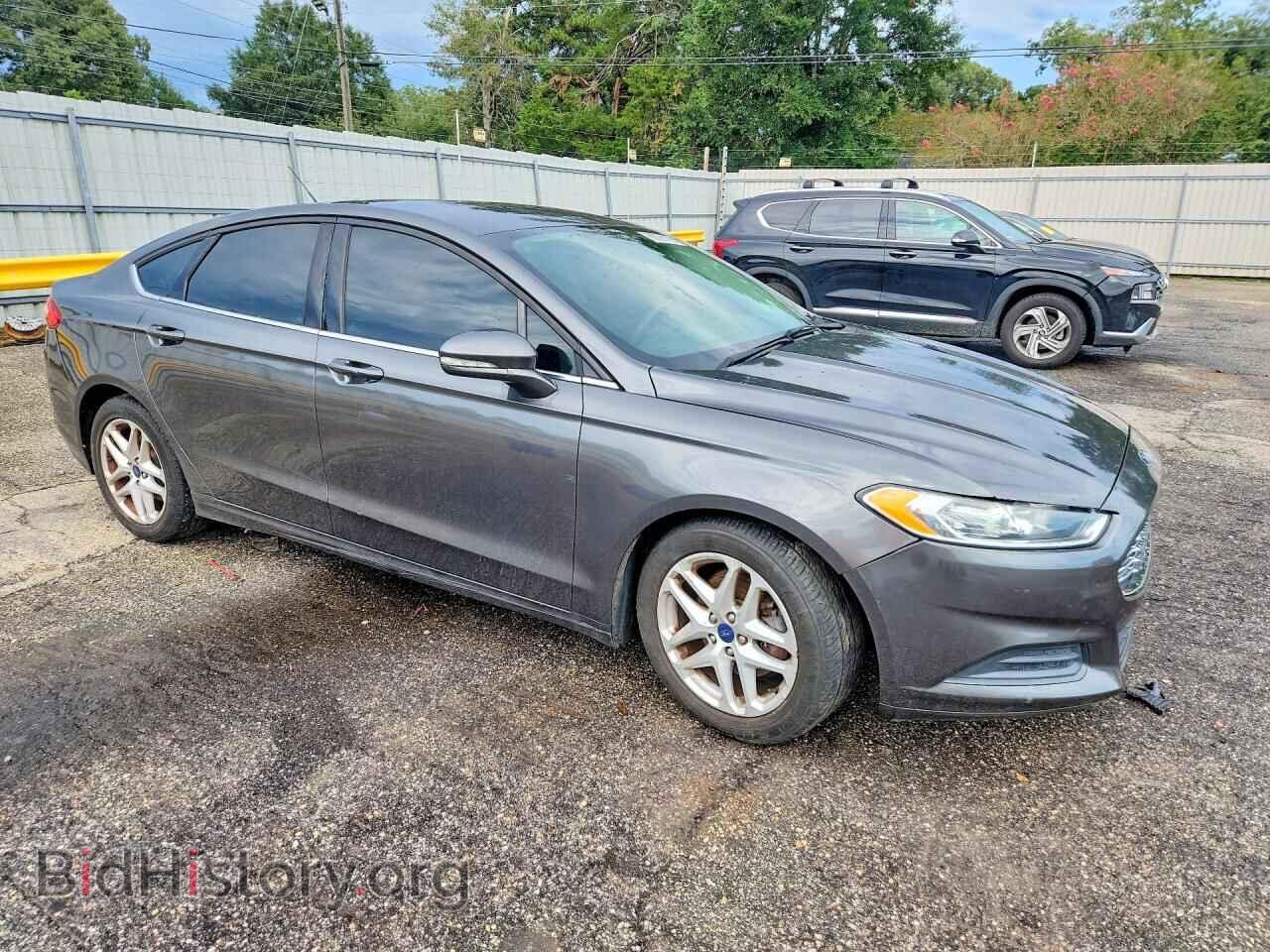 2016 FORD FUSION - VIN: 3FA6P0H70GR169989 - Photo 4