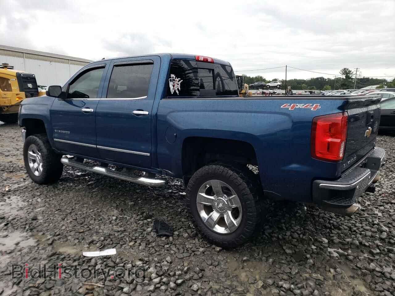 2017 CHEVROLET ALL Models - VIN: 3GCUKSEC8HG368122 - Фото 2