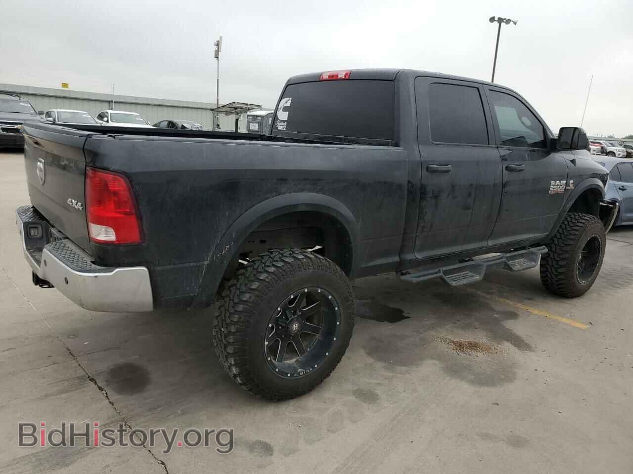 2017 RAM All Models - VIN: 3C6UR5CL5HG625289 - Фото 3