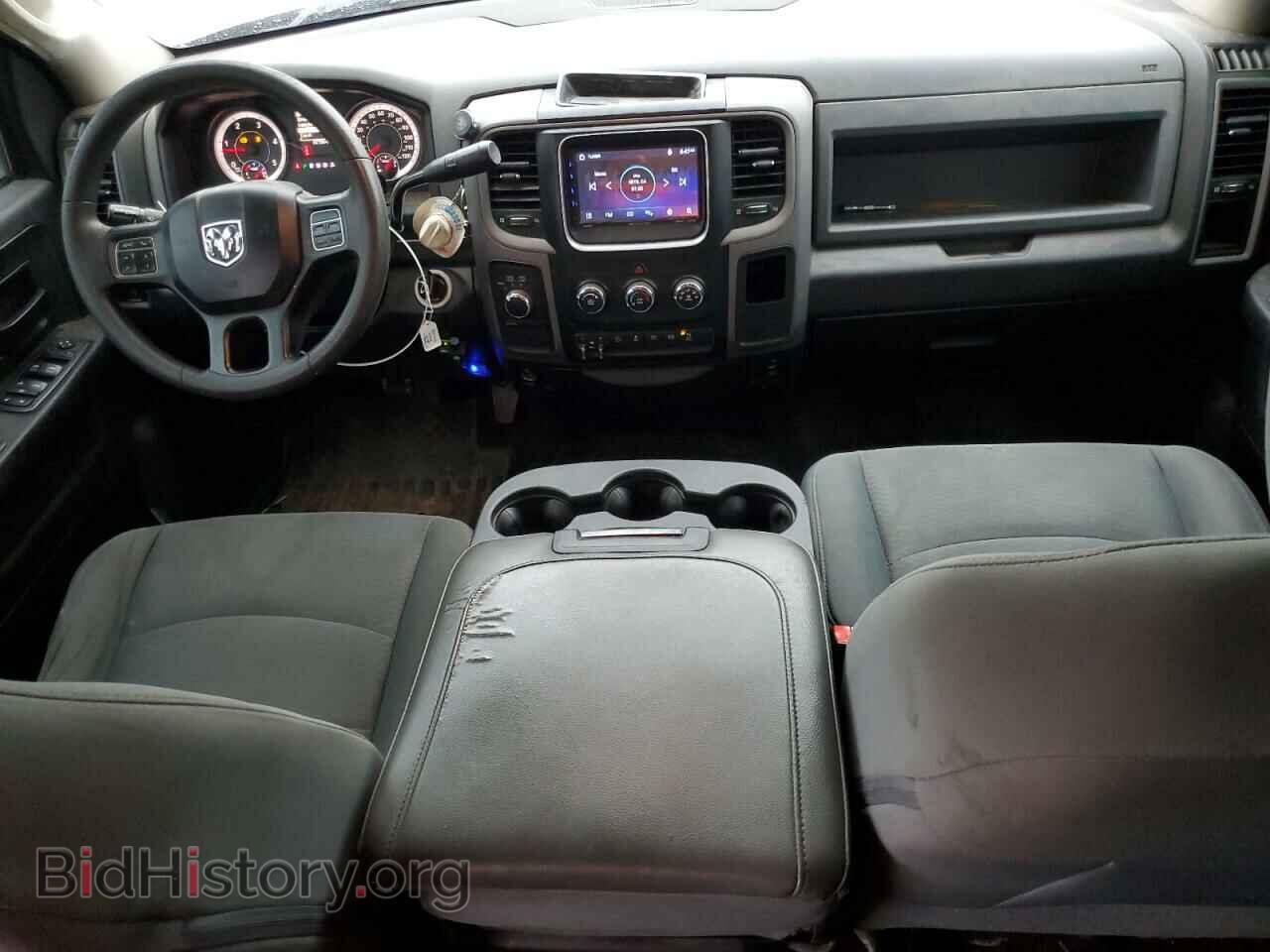 2017 RAM All Models - VIN: 3C6UR5CL5HG625289 - Фото 8