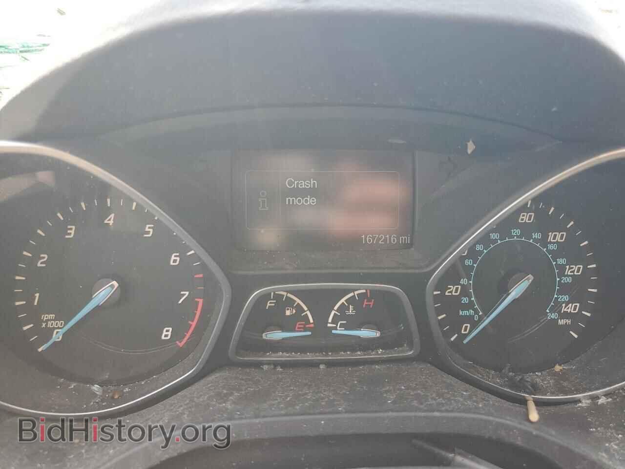 2015 FORD ESCAPE - VIN: 1FMCU9J92FUA82944 - Фото 9