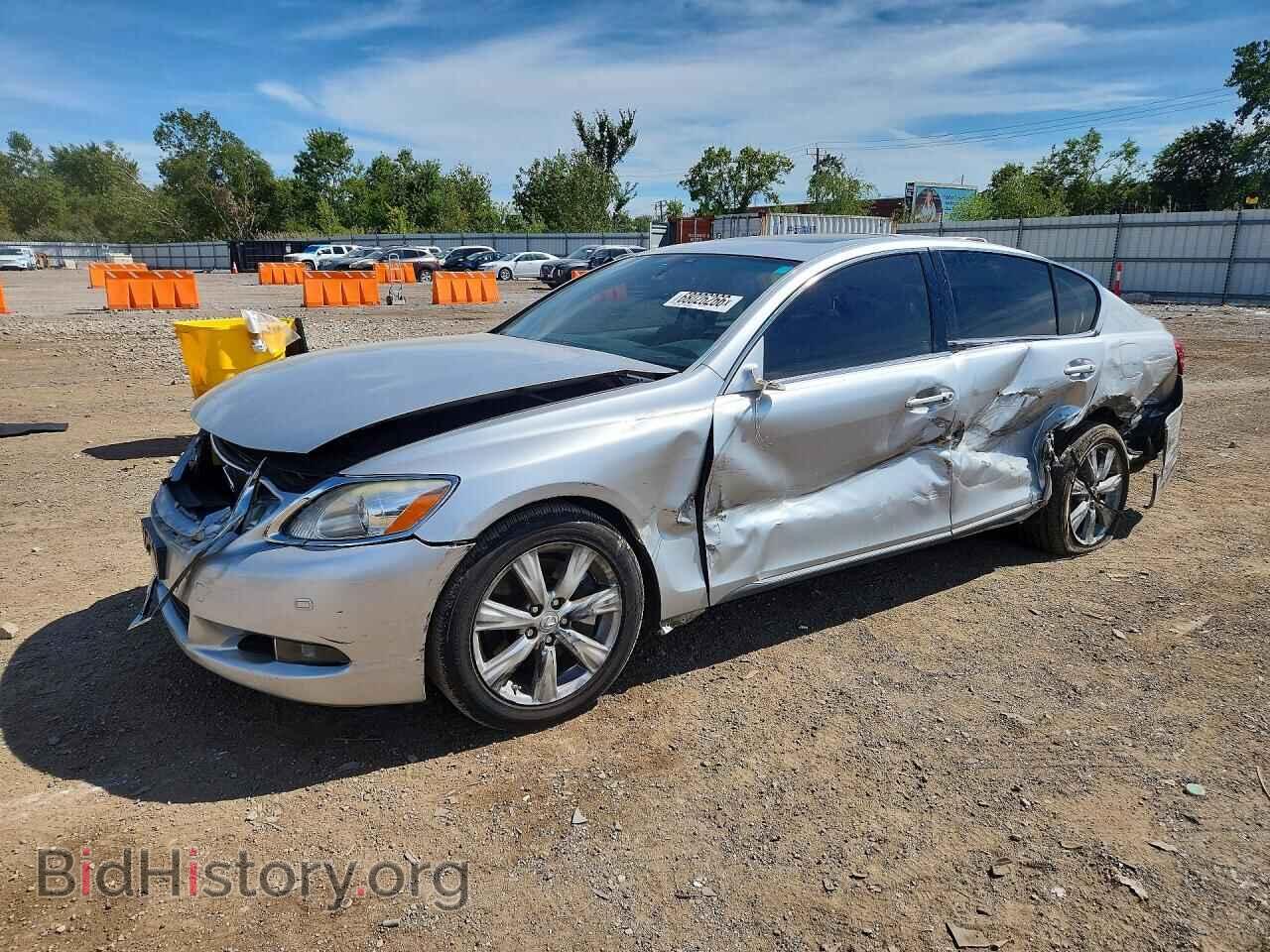 Фотография JTHCE96S980014291 - LEXUS GS350 2008