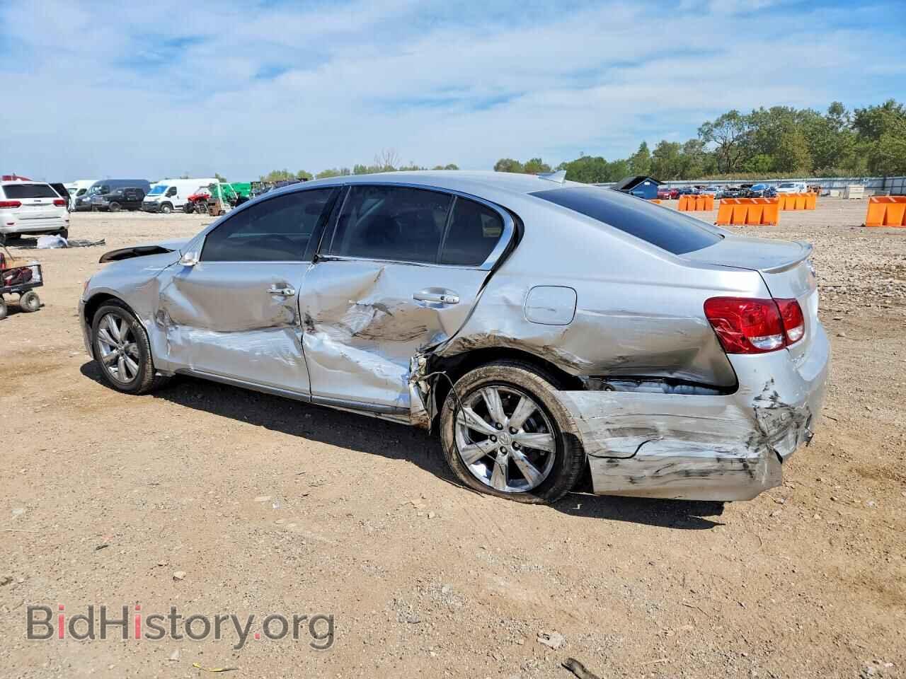 2008 LEXUS GS350 - VIN: JTHCE96S980014291 - Photo 2