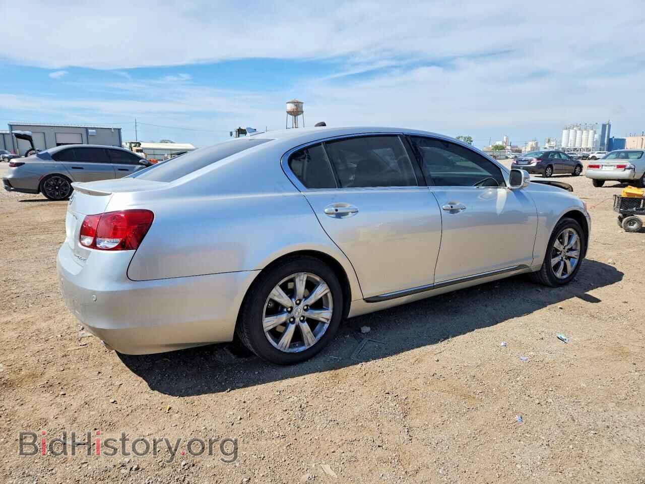 2008 LEXUS GS350 - VIN: JTHCE96S980014291 - Photo 3