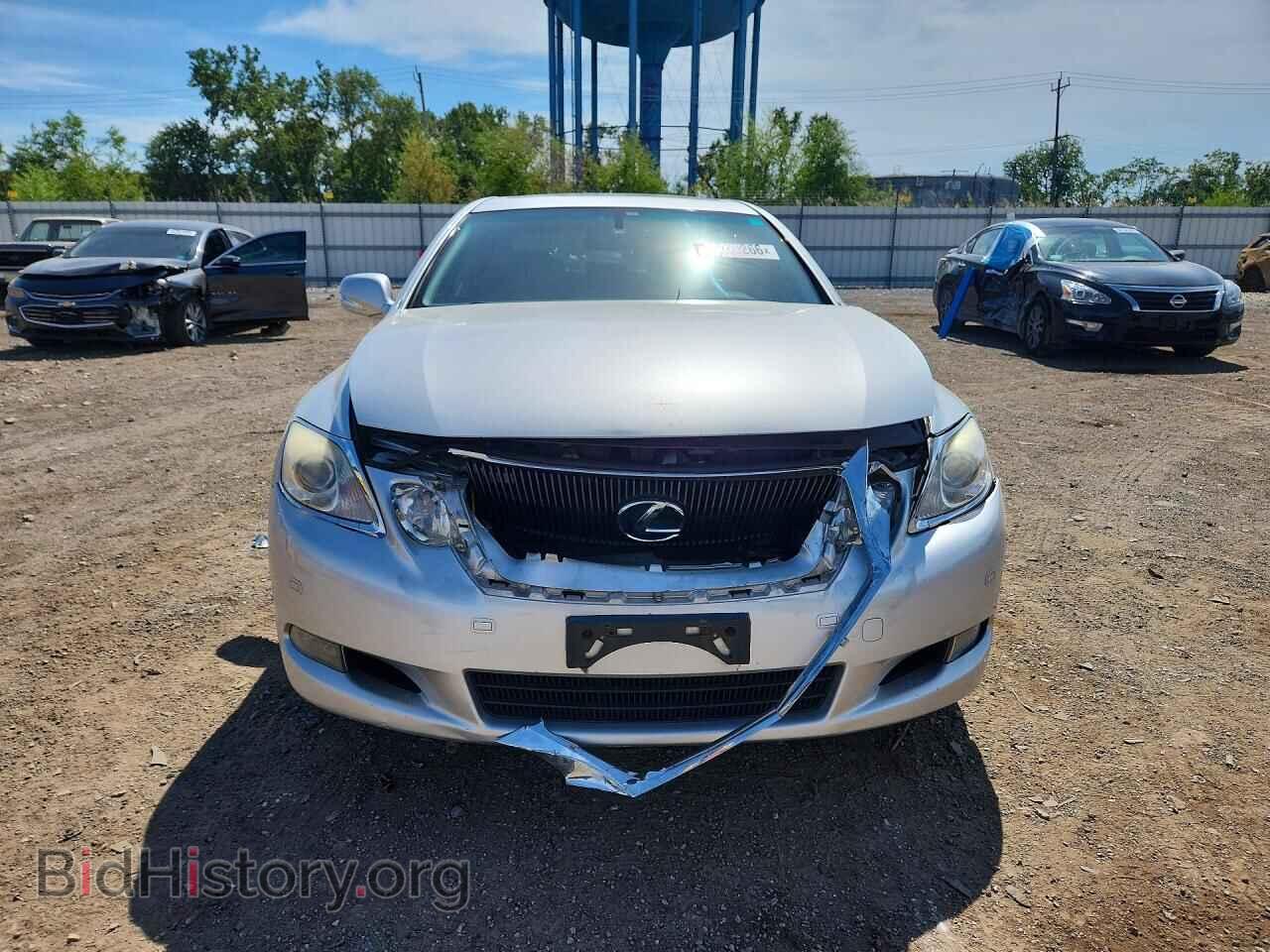 2008 LEXUS GS350 - VIN: JTHCE96S980014291 - Photo 5