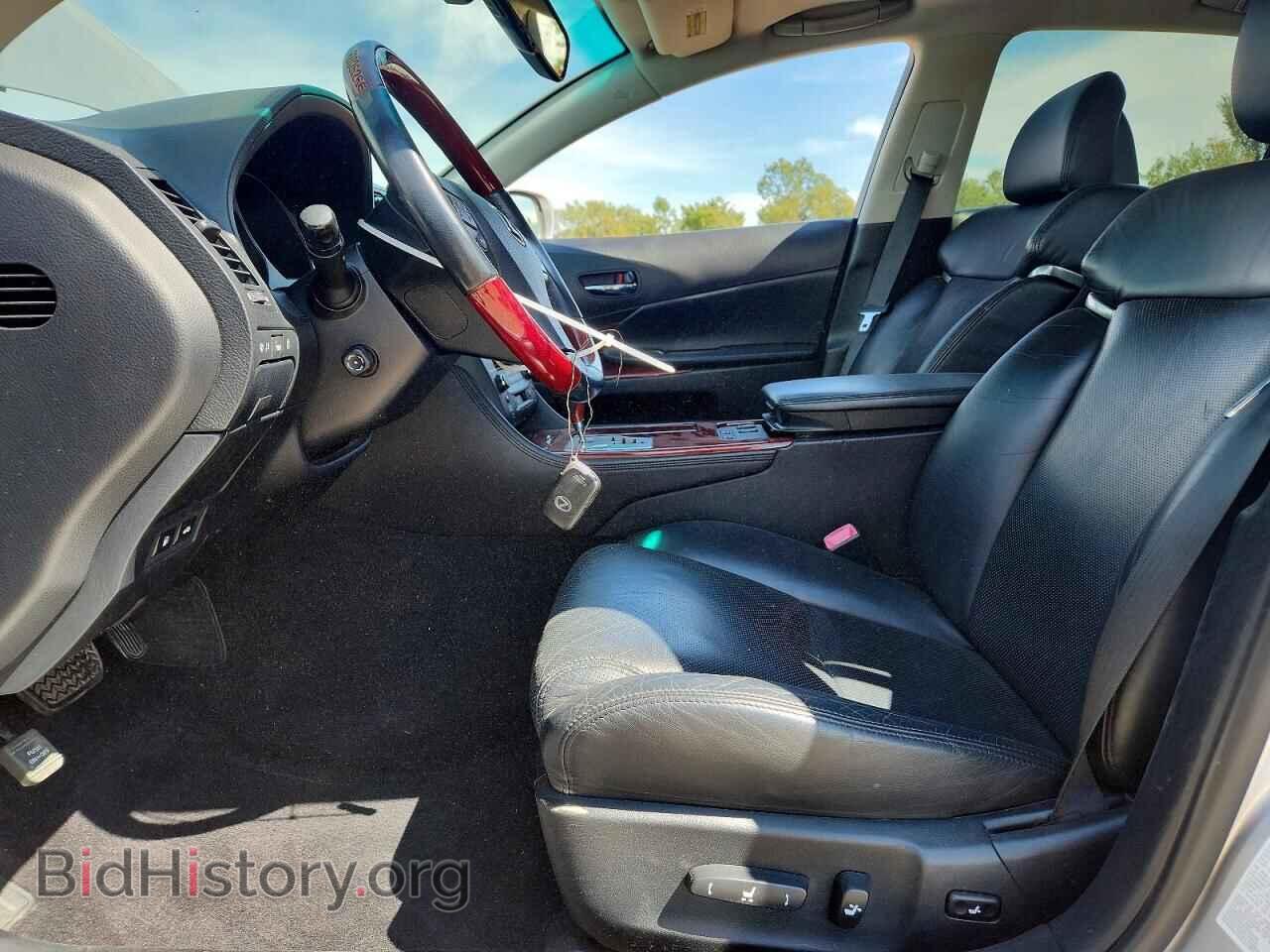 2008 LEXUS GS350 - VIN: JTHCE96S980014291 - Photo 7