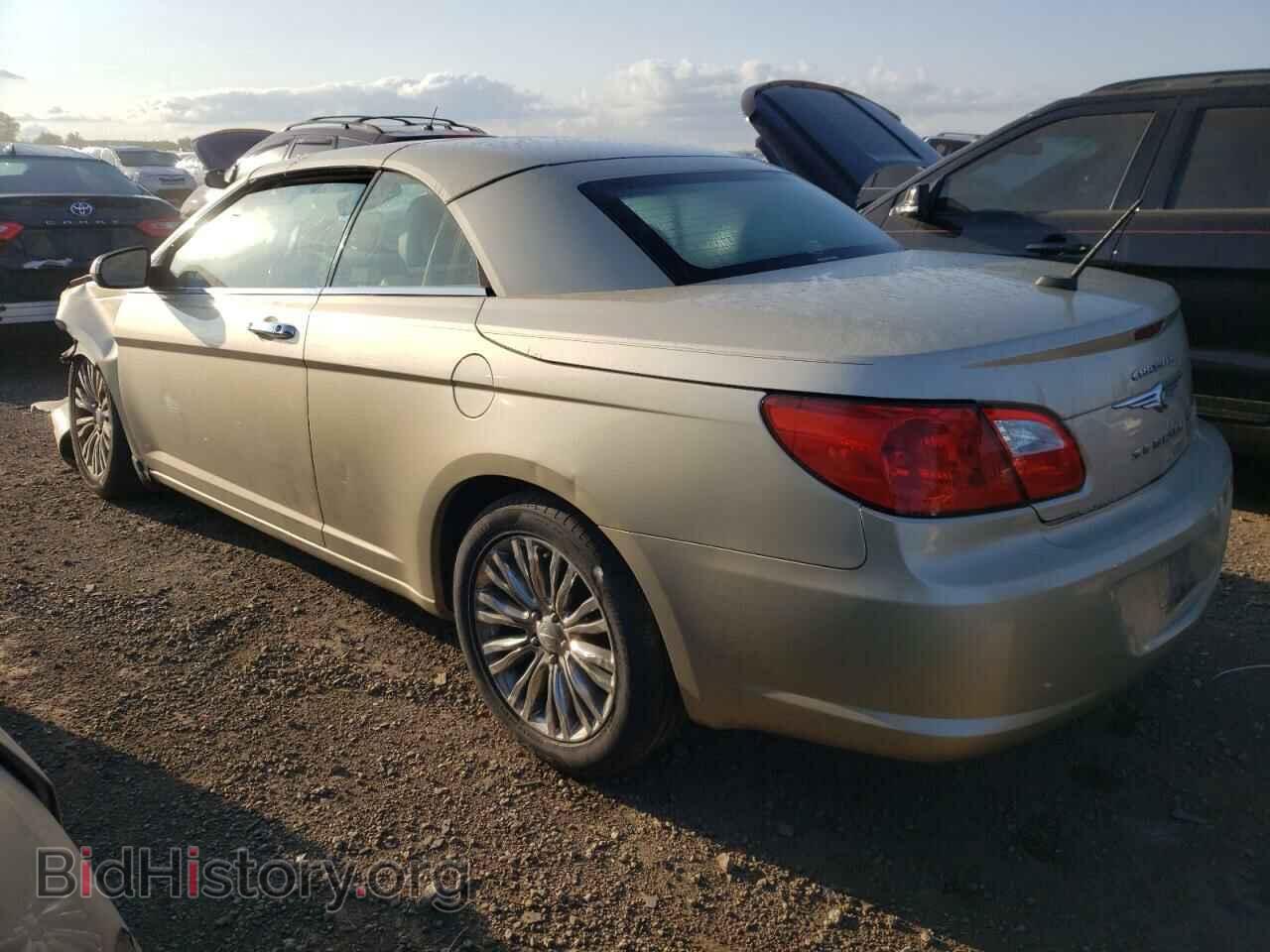 2010 CHRYSLER SEBRING - VIN: 1C3BC6EV3AN144822 - Фото 2