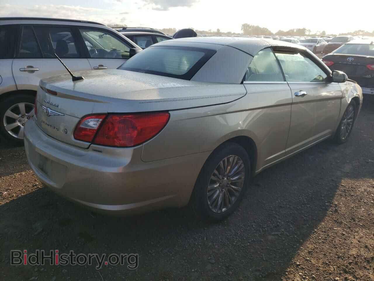 2010 CHRYSLER SEBRING - VIN: 1C3BC6EV3AN144822 - Фото 3
