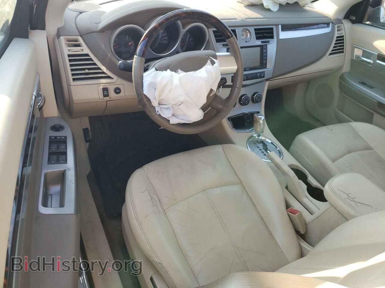 2010 CHRYSLER SEBRING - VIN: 1C3BC6EV3AN144822 - Фото 8