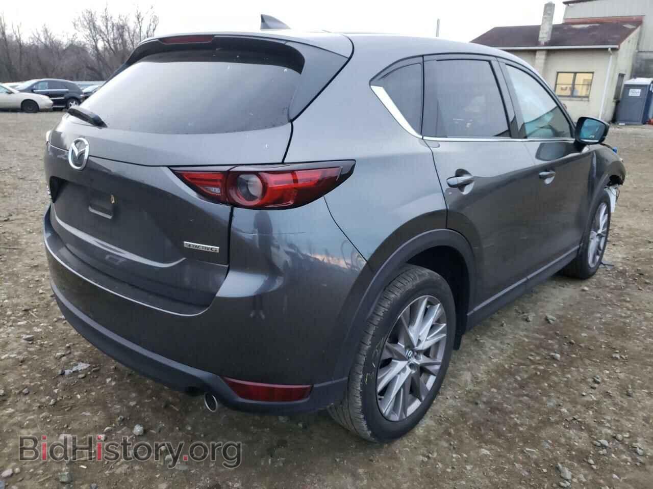 2020 MAZDA CX-5 - VIN: JM3KFBDM8L0721307 - Фото 4