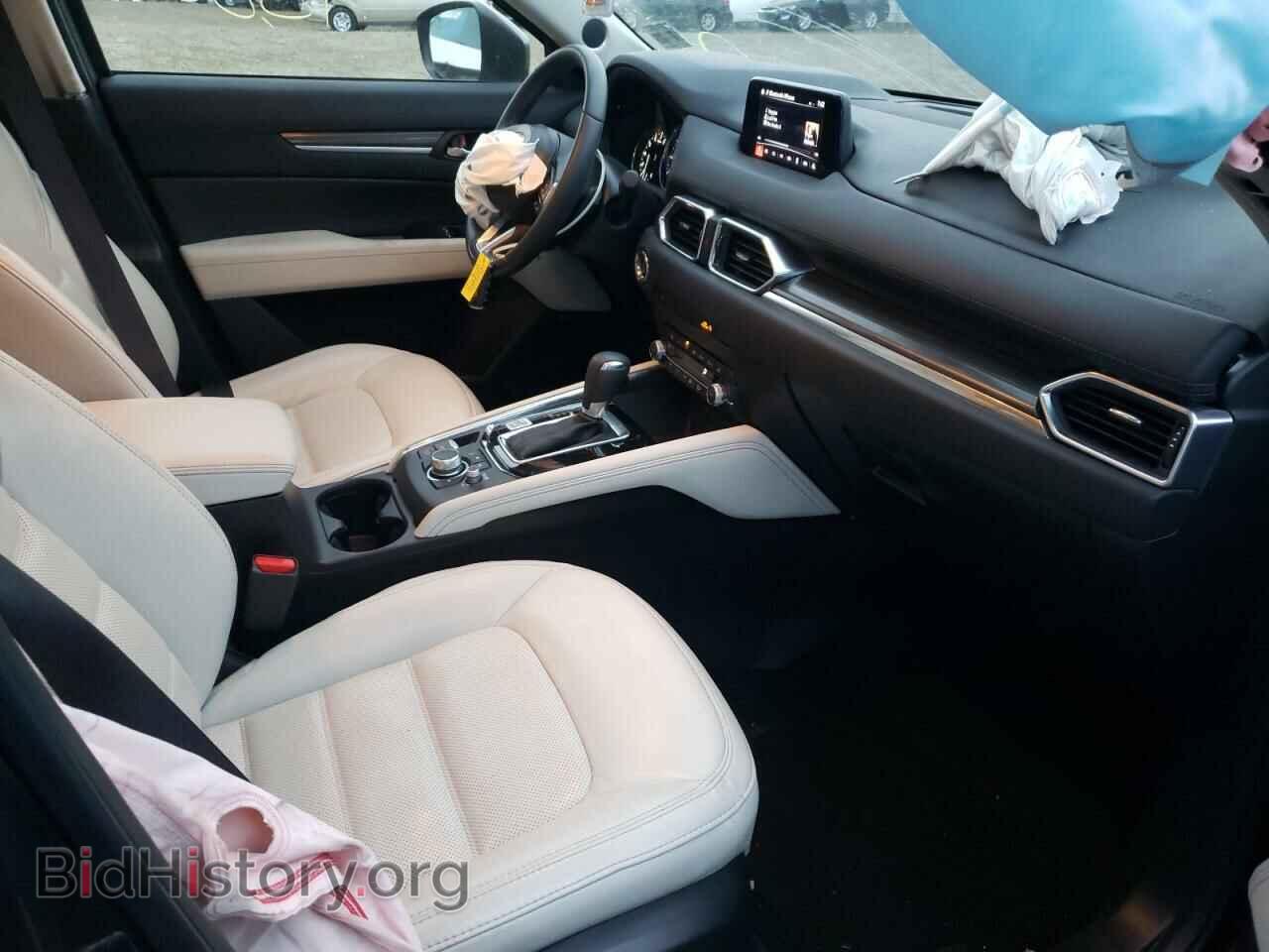2020 MAZDA CX-5 - VIN: JM3KFBDM8L0721307 - Фото 5
