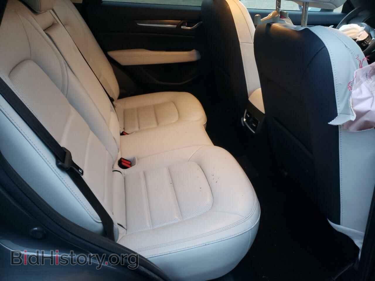 2020 MAZDA CX-5 - VIN: JM3KFBDM8L0721307 - Фото 6