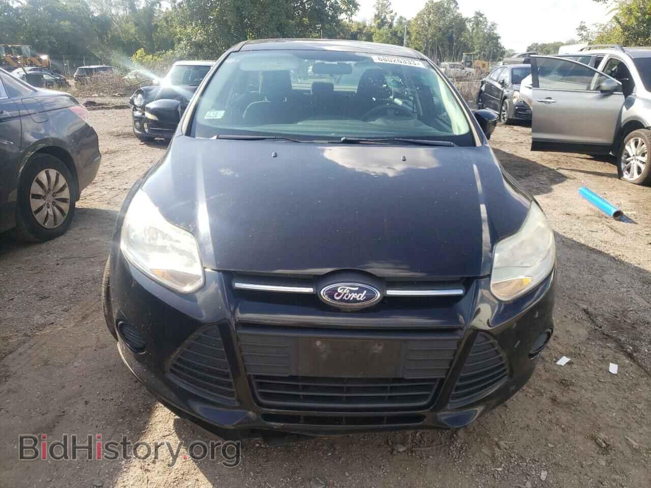 2013 FORD FOCUS - VIN: 1FADP3F28DL240091 - Фото 5