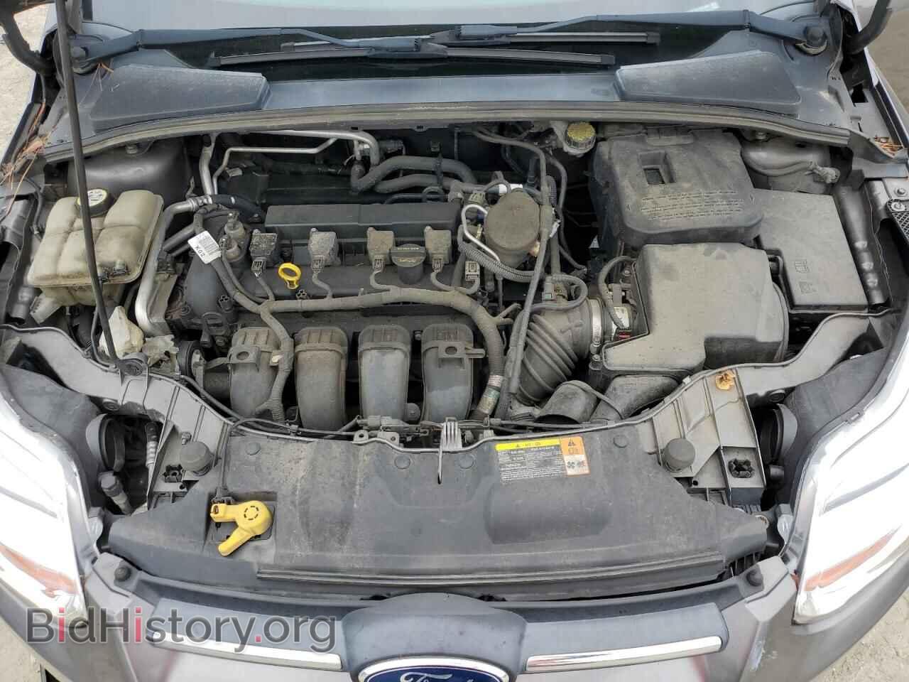 2012 FORD FOCUS - VIN: 1FAHP3F2XCL287266 - Photo 11