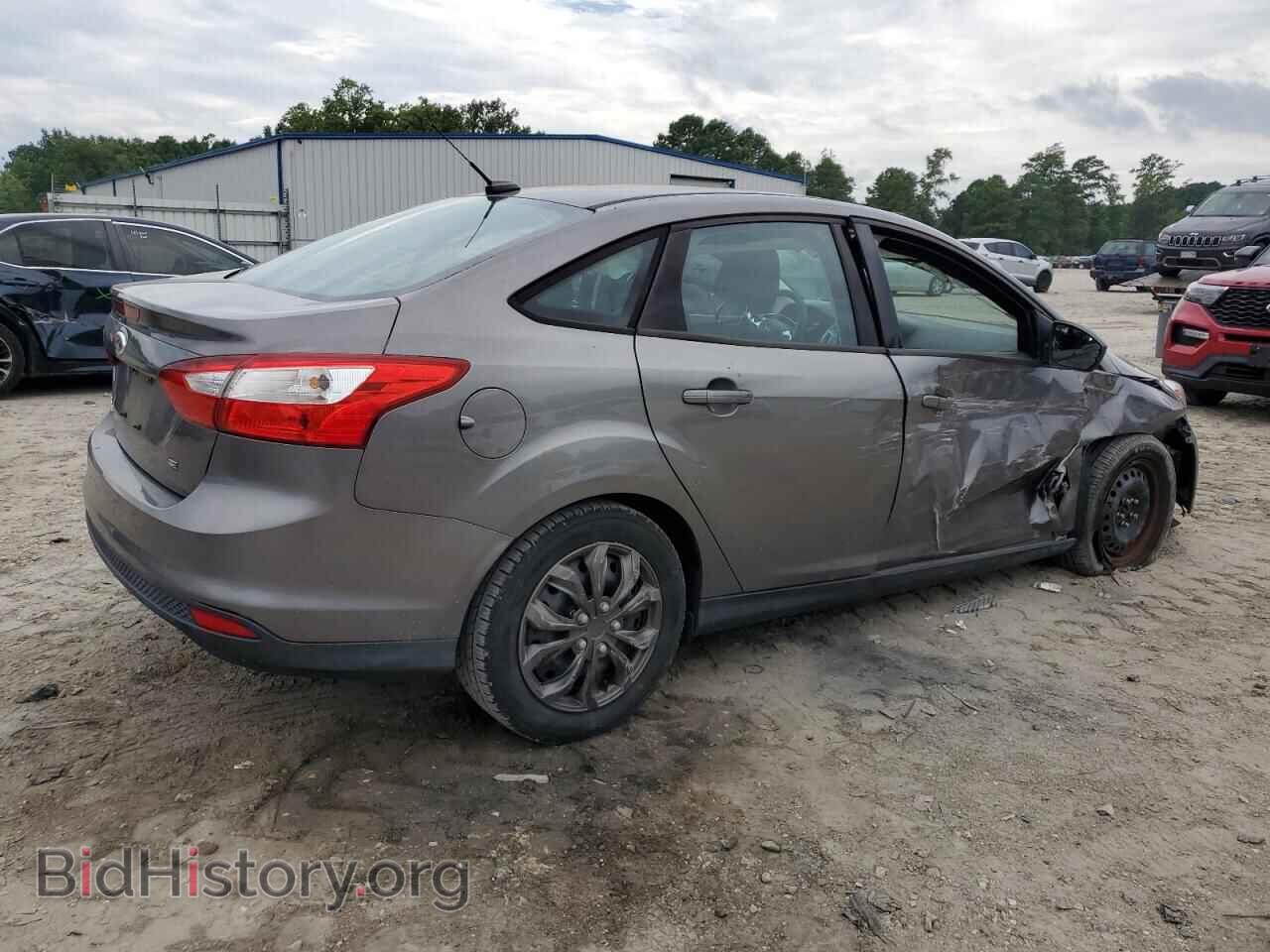 2012 FORD FOCUS - VIN: 1FAHP3F2XCL287266 - Photo 3