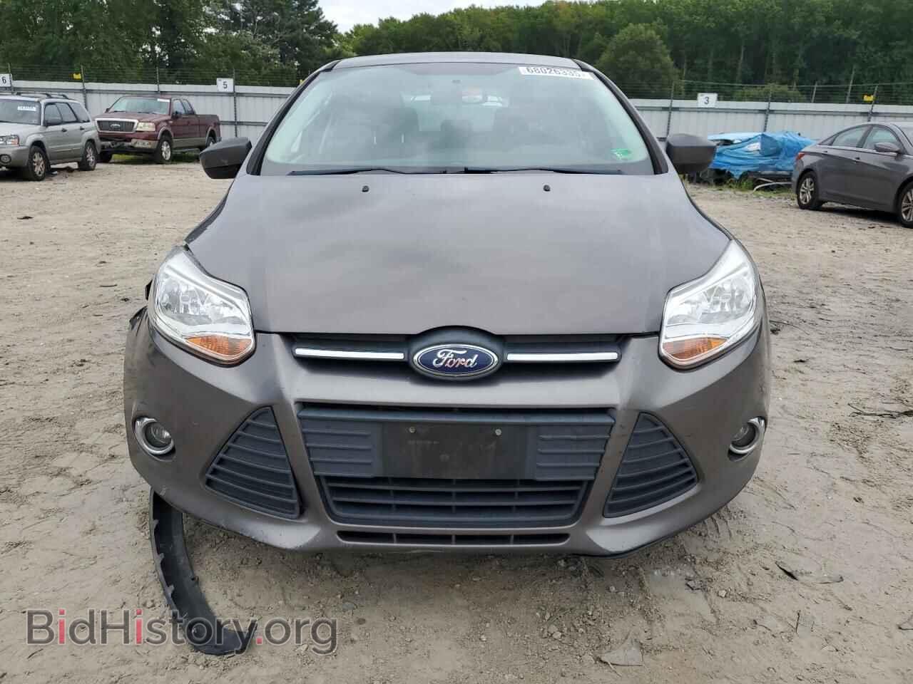 2012 FORD FOCUS - VIN: 1FAHP3F2XCL287266 - Photo 5