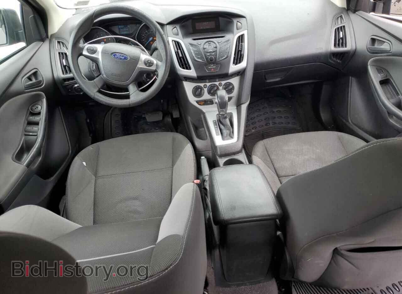 2012 FORD FOCUS - VIN: 1FAHP3F2XCL287266 - Photo 8
