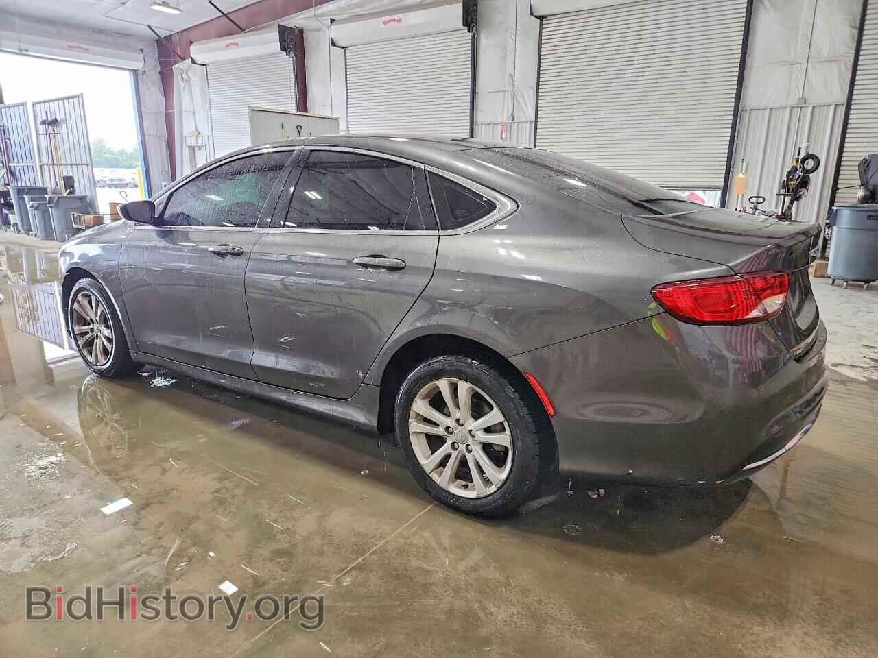 2015 CHRYSLER 200 - VIN: 1C3CCCAB4FN575157 - Фото 2