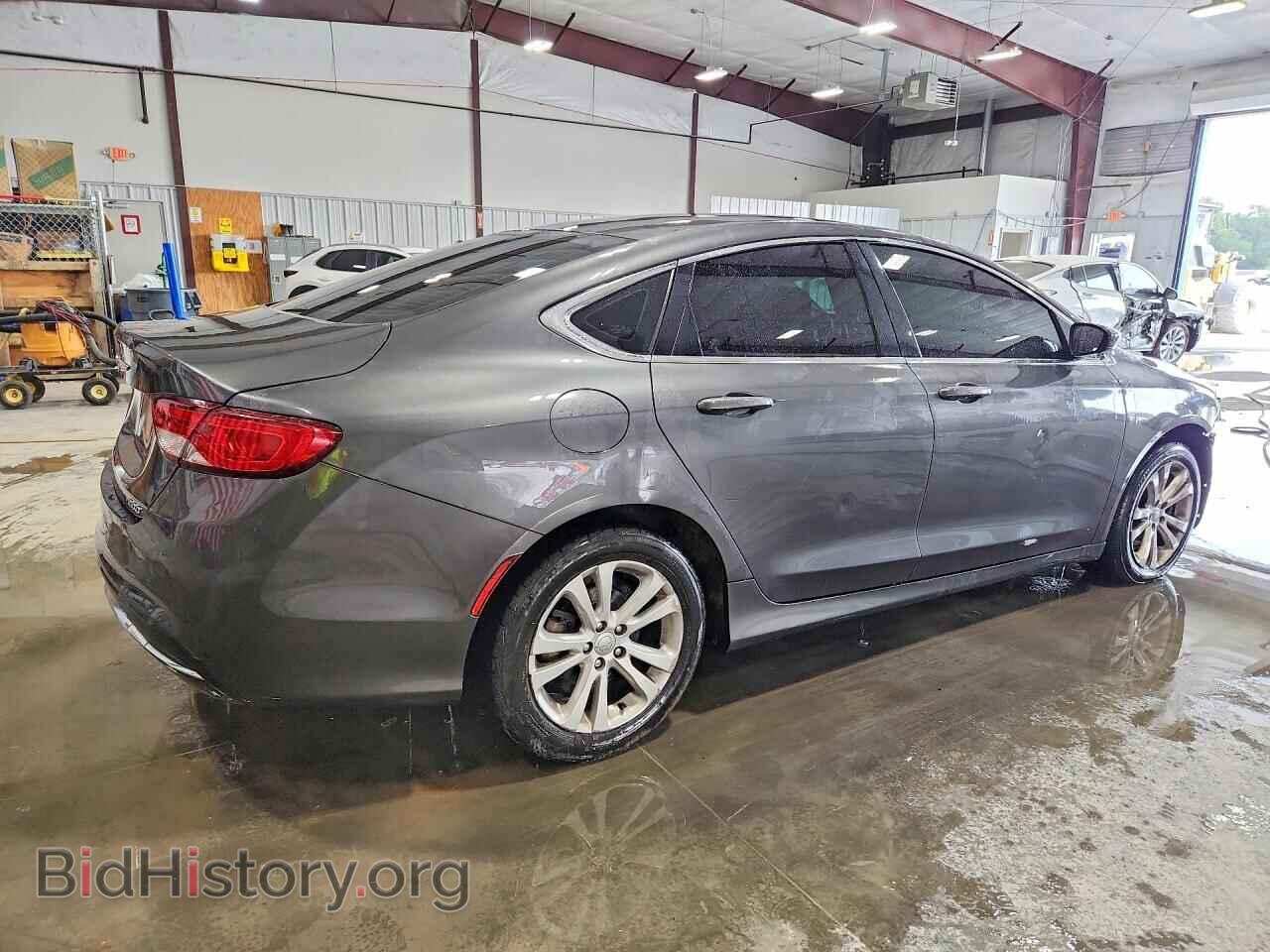 2015 CHRYSLER 200 - VIN: 1C3CCCAB4FN575157 - Фото 3