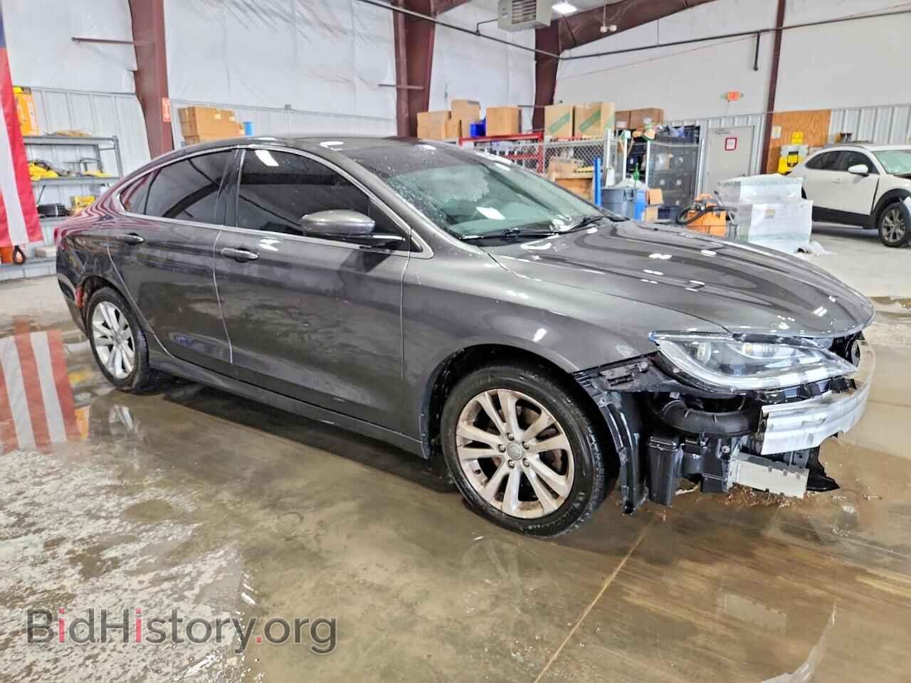 2015 CHRYSLER 200 - VIN: 1C3CCCAB4FN575157 - Фото 4