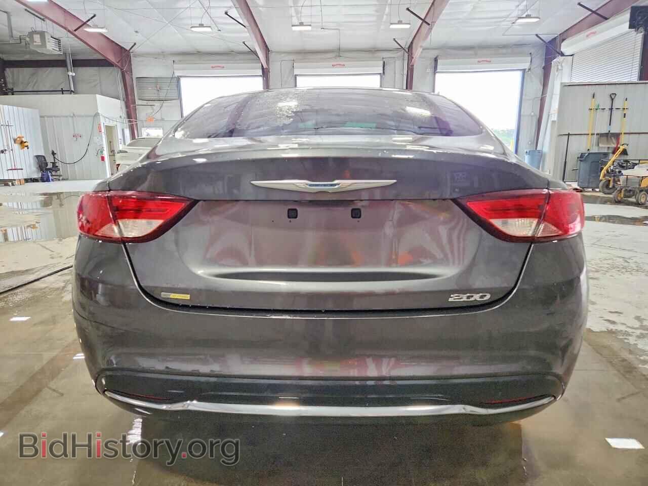 2015 CHRYSLER 200 - VIN: 1C3CCCAB4FN575157 - Фото 6
