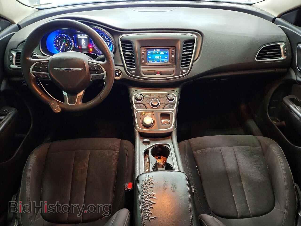 2015 CHRYSLER 200 - VIN: 1C3CCCAB4FN575157 - Фото 8