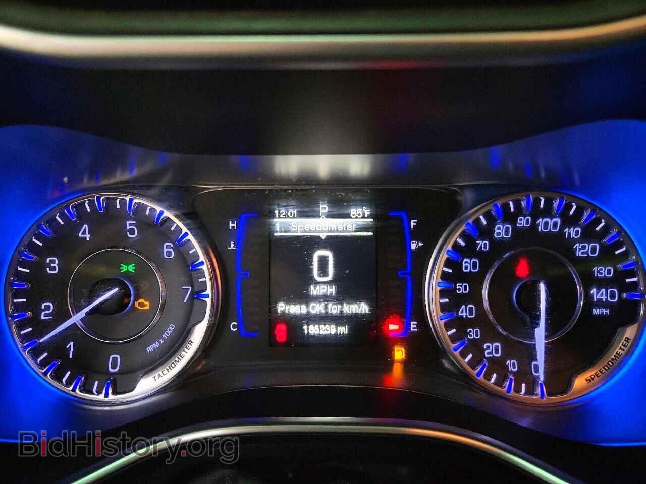 2015 CHRYSLER 200 - VIN: 1C3CCCAB4FN575157 - Фото 9