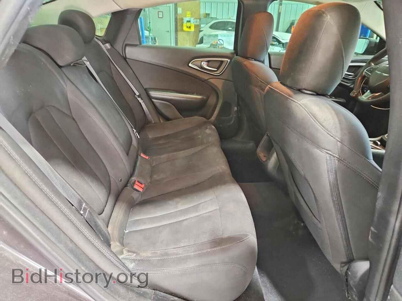 2015 CHRYSLER 200 - VIN: 1C3CCCAB4FN575157 - Фото 10