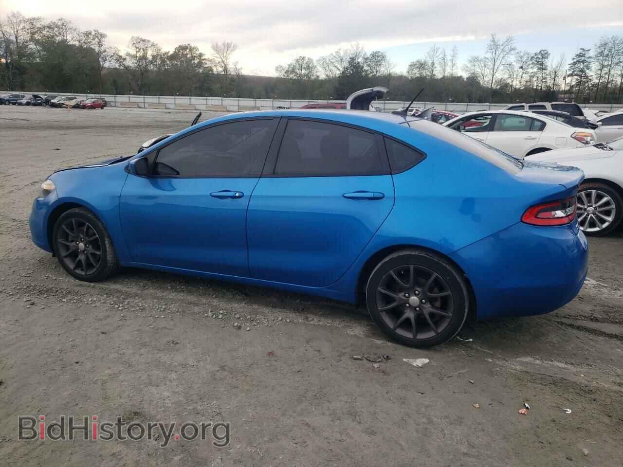 2015 DODGE DART - VIN: 1C3CDFAA3FD390805 - Фото 2