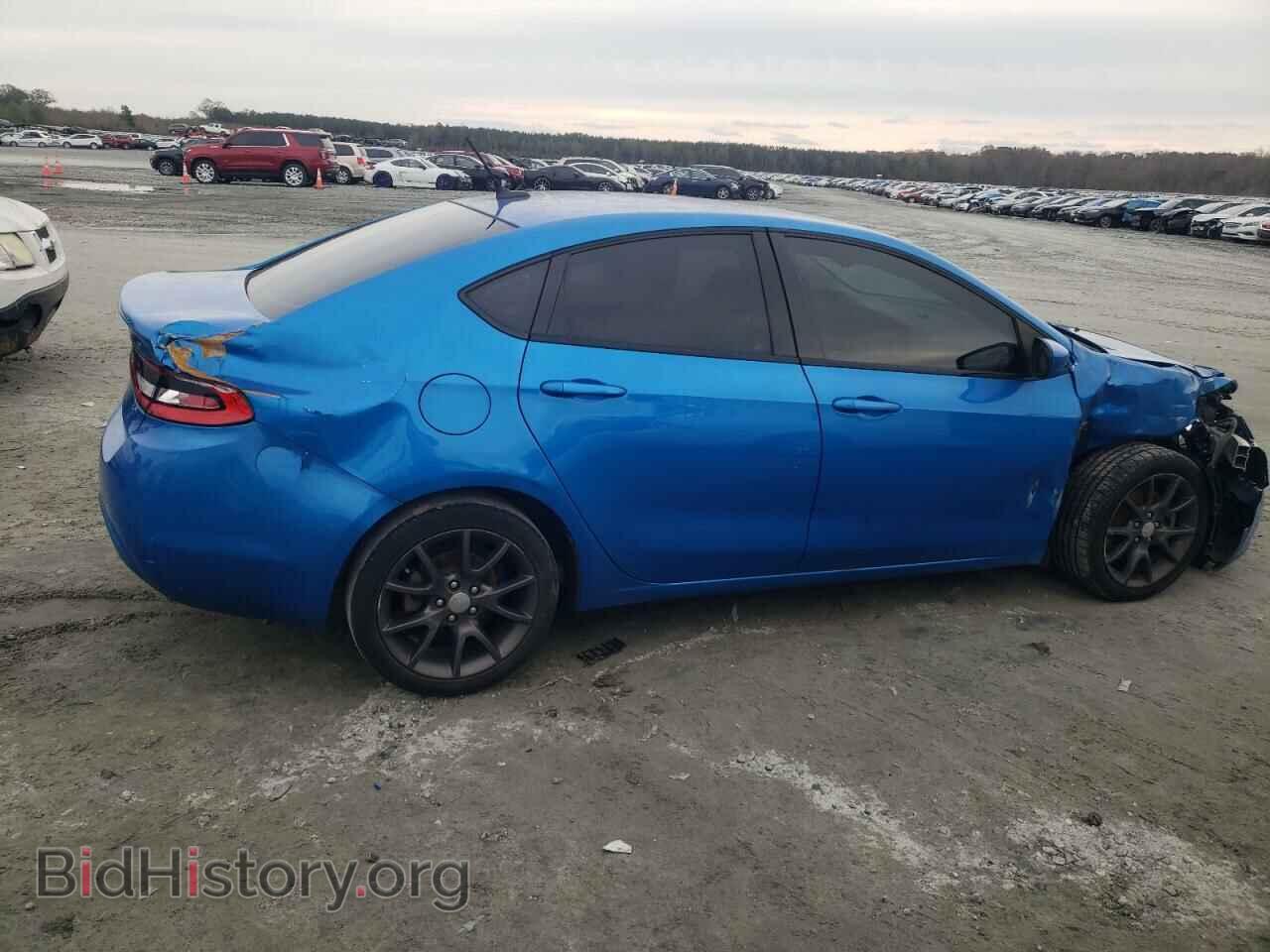 2015 DODGE DART - VIN: 1C3CDFAA3FD390805 - Фото 3