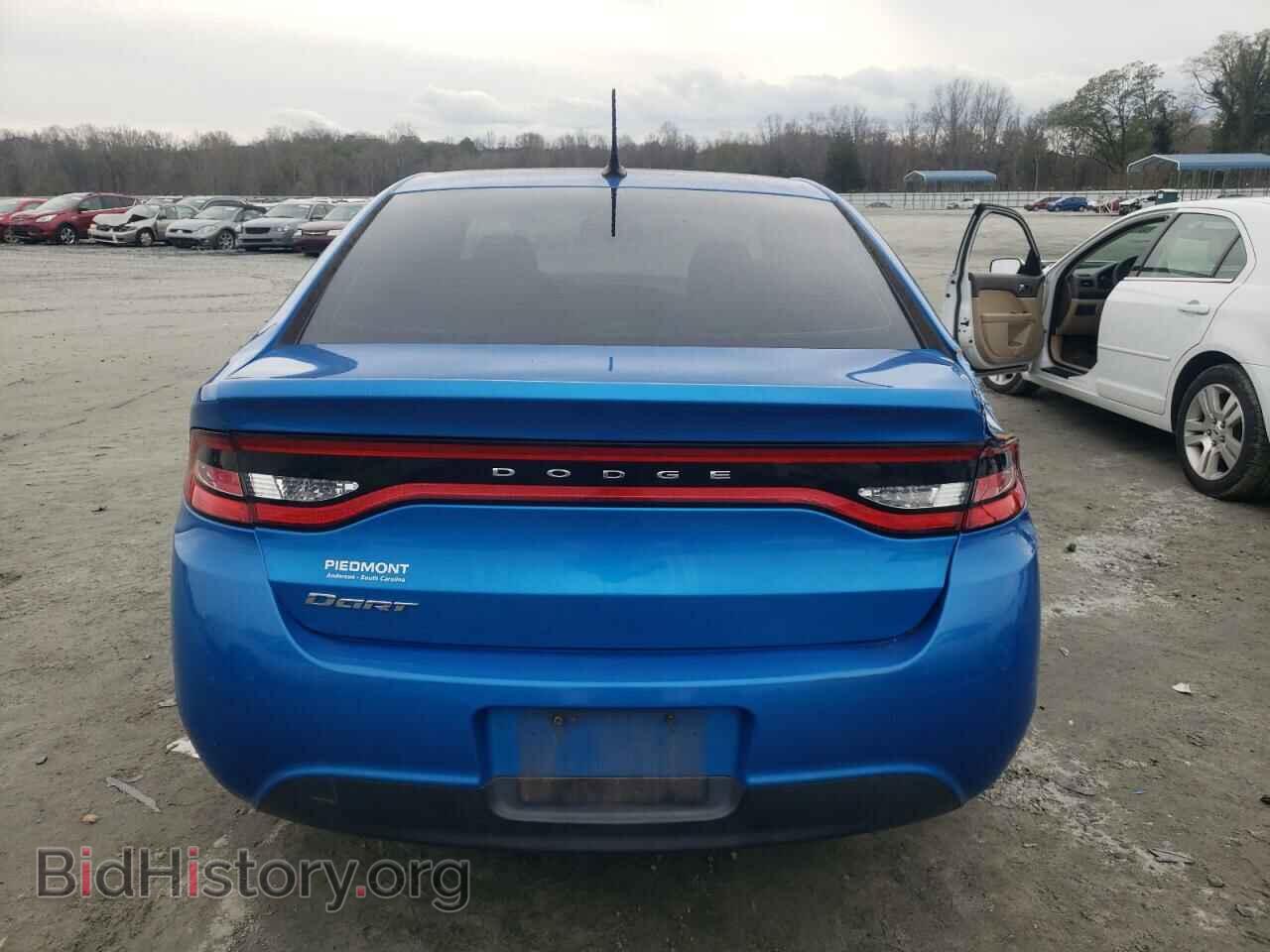 2015 DODGE DART - VIN: 1C3CDFAA3FD390805 - Фото 6