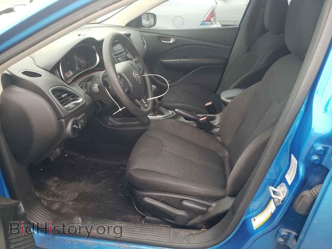 2015 DODGE DART - VIN: 1C3CDFAA3FD390805 - Фото 7